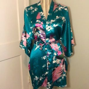 Kimono Robe
